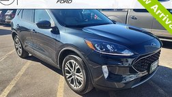 2022 Ford Escape Hybrid SEL