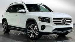 2025 Mercedes-Benz GLB GLB 250 4MATIC