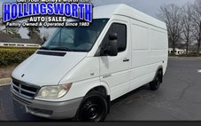 2006 Dodge Sprinter 2500