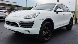 2014 Porsche Cayenne AWD