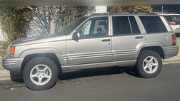 1998 Jeep Grand Cherokee 5.9 Limited