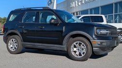 2021 Ford Bronco Sport Base