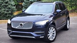 2016 Volvo XC90 T6 Inscription