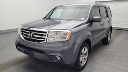 2013 Honda Pilot EX-L