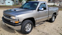 2000 Chevrolet Silverado 1500 LS