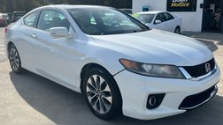 2013 Honda Accord EX-L