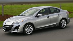 2010 Mazda MAZDA3 i Touring