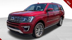 2018 Ford Expedition Limited