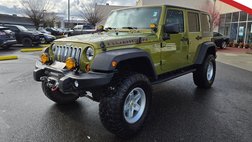 2010 Jeep Wrangler Unlimited Rubicon
