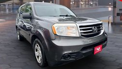 2013 Honda Pilot LX