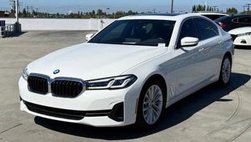 2023 BMW 5 Series 530i