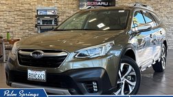 2022 Subaru Outback Touring XT
