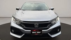 2018 Honda Civic EX w/Honda Sensing