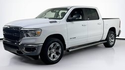 2022 Ram Ram Pickup 1500 Big Horn