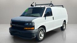 2020 Chevrolet Express 2500