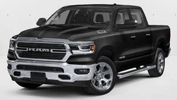 2021 Ram Ram Pickup 1500 Big Horn