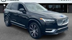 2024 Volvo XC90 Recharge T8 Ultimate Bright Theme 7P