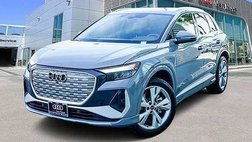 2023 Audi Q4 e-tron quattro Premium 50