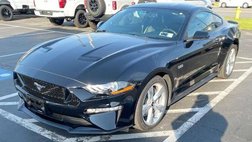 2018 Ford Mustang GT Premium