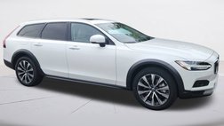 2021 Volvo V90 Cross Country T6