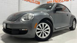 2014 Volkswagen Beetle 2.5L Entry PZEV