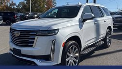 2023 Cadillac Escalade Premium Luxury Platinum