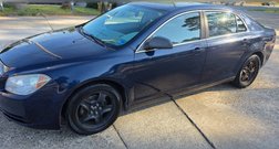 2011 Chevrolet Malibu LS