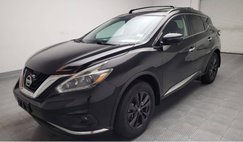 2018 Nissan Murano SV