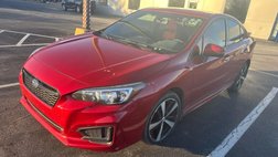 2017 Subaru Impreza Sport