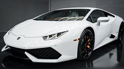 2016 Lamborghini Huracan LP 610-4