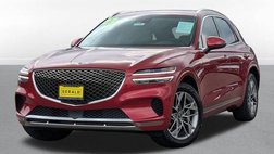 2023 Genesis GV70 2.5T Standard