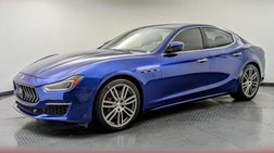 2019 Maserati Ghibli SQ4 GranLusso
