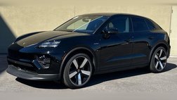 2025 Porsche Macan Electric
