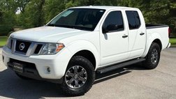 2016 Nissan Frontier Desert Runner