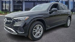 2025 Mercedes-Benz GLC-Class GLC 300 4MATIC
