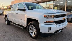2016 Chevrolet Silverado 1500 LT Z71