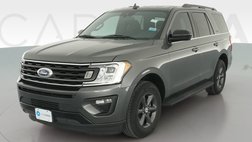 2021 Ford Expedition XL STX