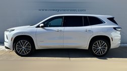 2025 Buick Enclave Avenir