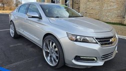 2019 Chevrolet Impala Premier
