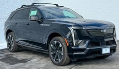 2025 Cadillac Escalade IQ Sport 1