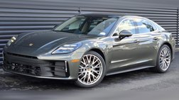 2026 Porsche Panamera 