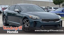 2022 Kia Stinger GT1