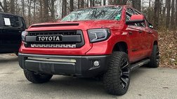 2017 Toyota Tundra TRD Pro