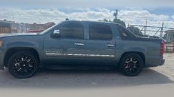 2011 Chevrolet Avalanche LTZ