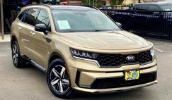 2021 Kia Sorento S