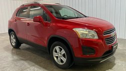 2016 Chevrolet Trax LT