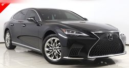 2021 Lexus LS 500 Base