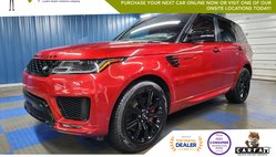 2021 Land Rover Range Rover Sport HST