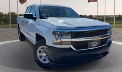 2017 Chevrolet Silverado 1500 Work Truck