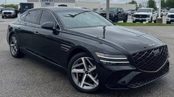 2025 Genesis G80 3.5T Sport Advanced